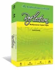 Reflection Copier Paper, for Printing, Size : 21x29.7