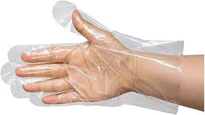 Disposable Plastic Hand Gloves