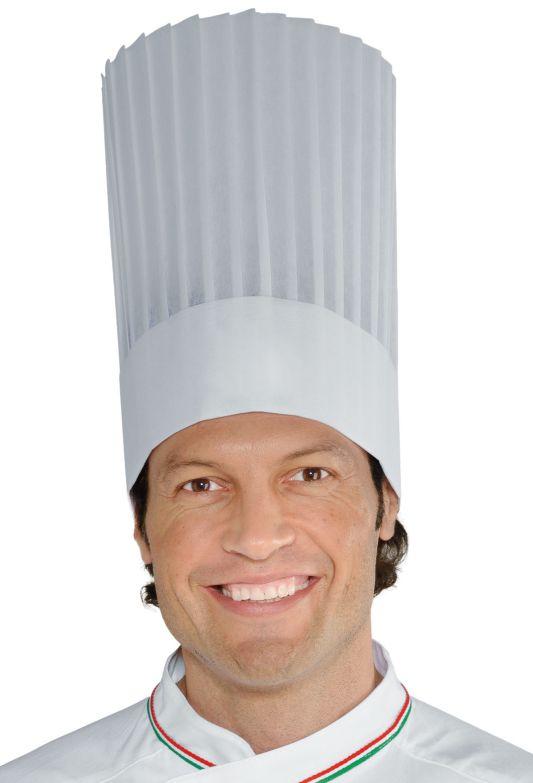 paper chef cap