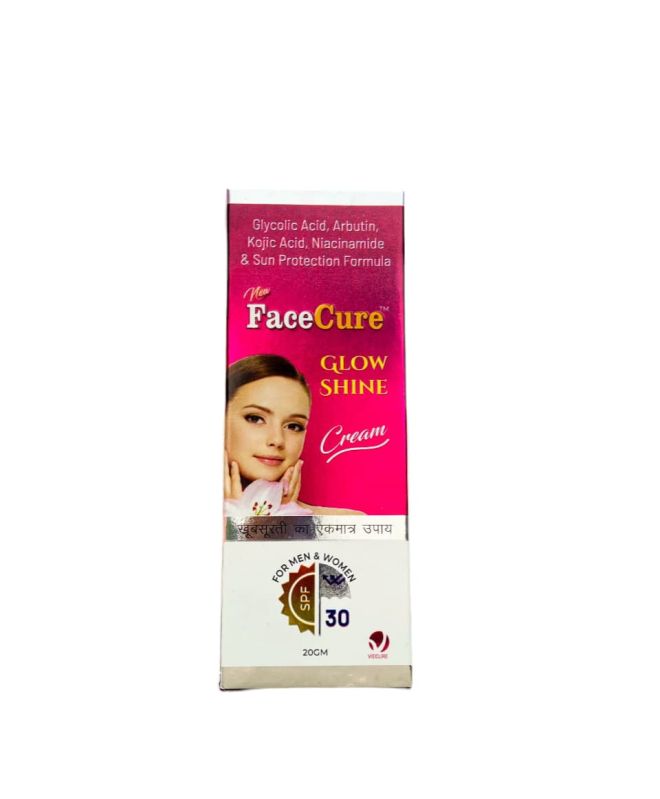 Facecure Glow Shine Cream