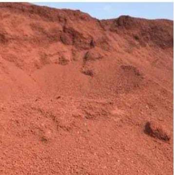 Brown Iron Ore Fines, for Electrolytic Lead
