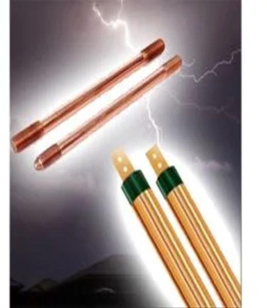 Copper Bonded Earthing Rods