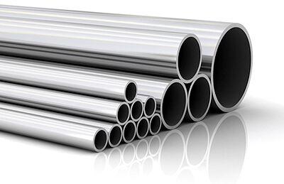 Polished Steel Duplex Pipe, for Water Treatment Plant, Marine Applications, Manufacturing Unit, Construction