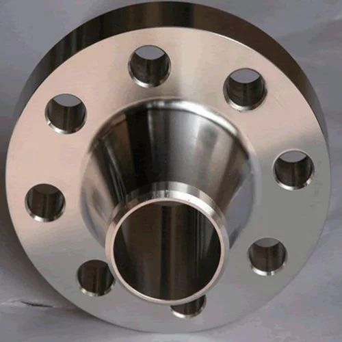 Mild Steel Flanges