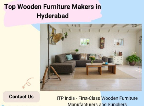 Polished Wooden Furniture, for Restaurant, Hotel, Home, Color : Light Brown
