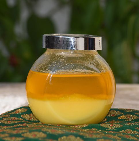 Yellow A2 Desi Cow Ghee, for Cooking, Religious Purpose, Feature : Healthy