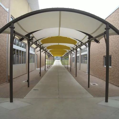Plain Walkway Canopy, Size : Multisizes