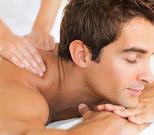 Ayurvedic body massage