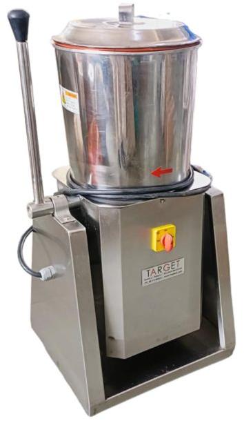 0-200kg Chutney Making Machine, Automatic Grade : Fully Automatic