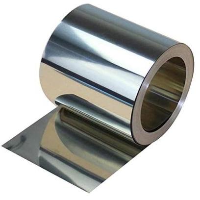 Smooth Stainless steel Foil, Width : 10-15Inch, 15-20Inch, 5-10Inch