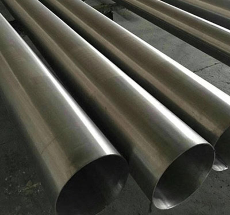 Metal Tantalum Pipes, for Chemical Handling, Construction, Home Use, Industrial Use, Certification : ISO