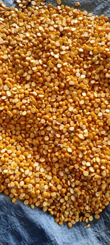 Split chana dal, Certification : FSSAI Certified