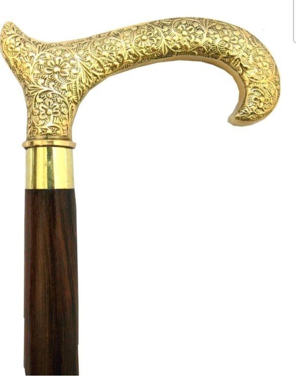 Wooden Walking Cane