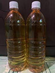 Pure Crude Used Cooking Oil