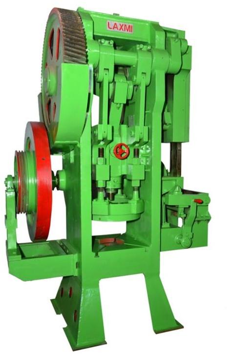 Pneumatic Power Press Machine, Specialities : Superior Performance, Durable, Easy Maintenance, Easy To Operate