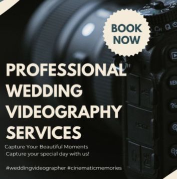 Freelance Videography Services