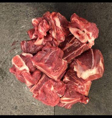 mutton meat - 900 kg