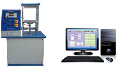 POUCH COMPRESSION TESTER / POUCH BURST TESTER