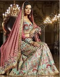 Bridal Lehnga Choli