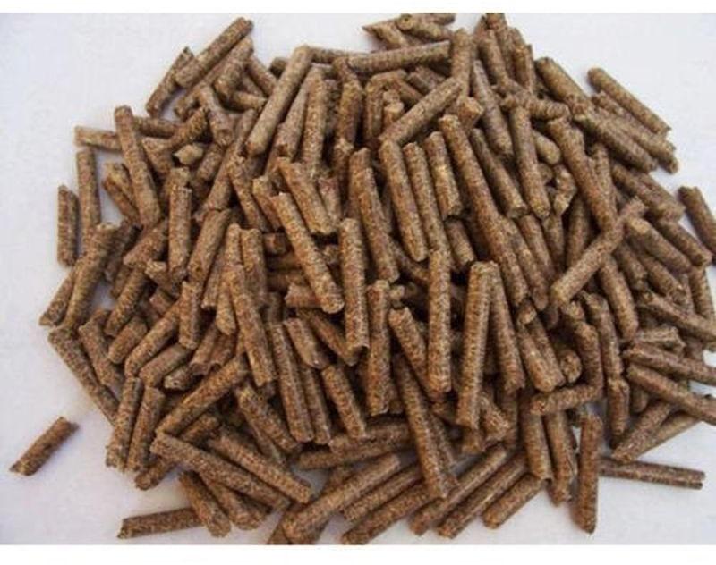 Brown Cylindrical Wooden Agro Waste Pellets, for Boiler