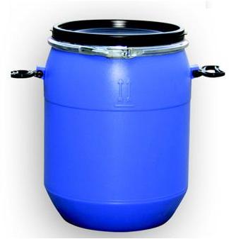 40L HDPE Open Mouth Drum