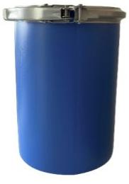 Blue 5L HDPE Open Mouth Drum, for Industrial, Feature : High Strength