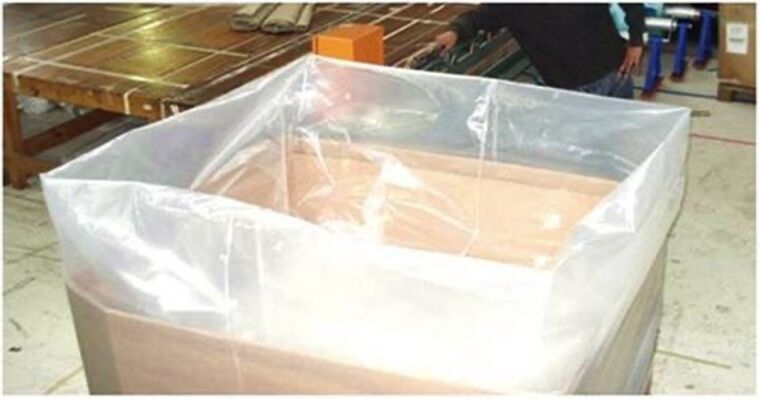 Transparent Pharma Anti Static Bulk Bags, for Pharmaceutical Industries, Feature : Easy To Carry