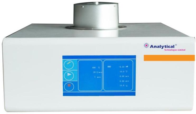 Differential Scanning Calorimeter DSC 3100, Feature : Accuracy, Durable, Light Weight, Low Power Comsumption