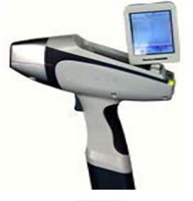 Handheld Portable XRF 3005, Certification : ISO 9001 : 2015