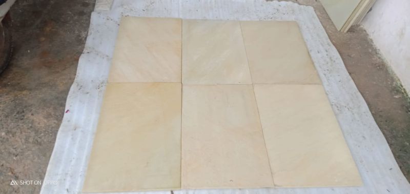 Natural Yellow Solid Polished Granite Mintmulti, for Kitchen, Office, Restaurant, Shape : Rectangular