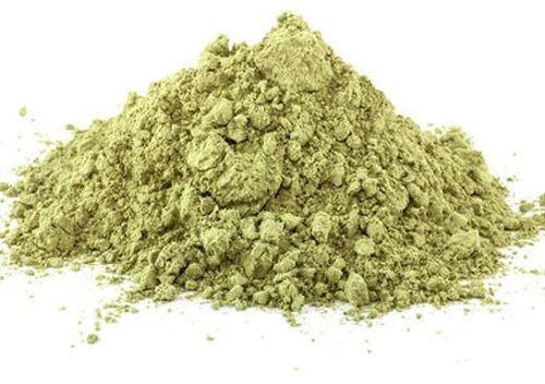 Dried Neem Leaf Powder