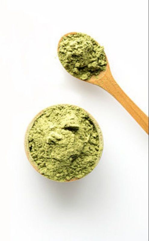 Neem Azadirachtin Powder, for Herbal Medicines, Cosmetic Products, Color : Green