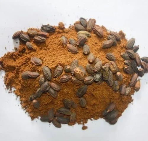 Brown Neem Seed Powder, for Cosmetic, Medicine, Packaging Type : Loose, Plastic Bags