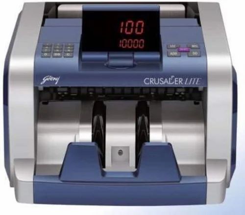 Godrej Crusader Lite Note Counting Machine