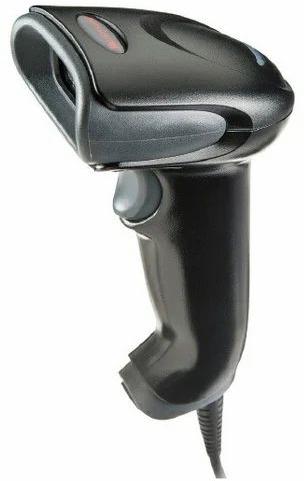 Electric Honeywell HH660 Barcode Scanner, Color : Black