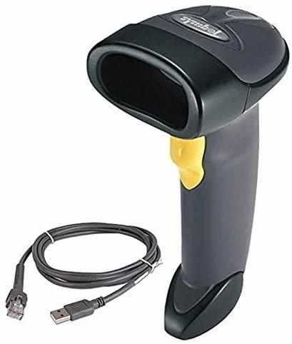 Zebra LS 2208 Barcode Scanner