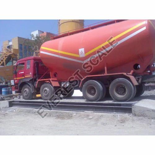 3 Ton Electronic Weighbridge