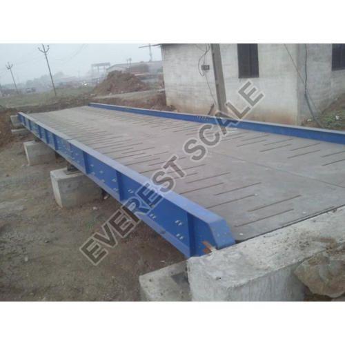60 Ton Concrete Platform Weighbridge, for Loading Heavy Vehicles