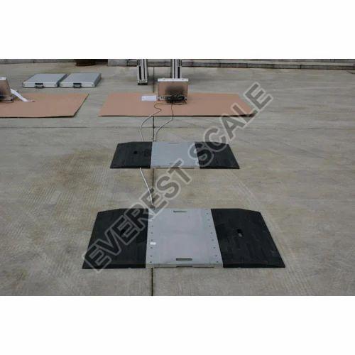 Everest Mild Steel Electronic Weigh Pad, Feature : Feature