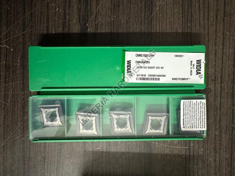 CNMG190612RH WK20CT Widia Carbide Inserts