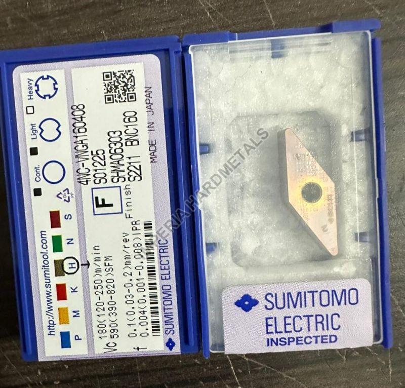 Sumitomo CBN Inserts