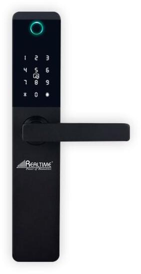 Smart Door Lock A7 Realtime Smart Devices
