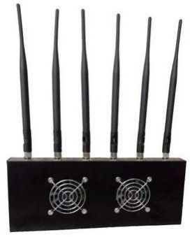 High Power Mobile Signal Jammer