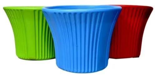 Plastic Flower Pot