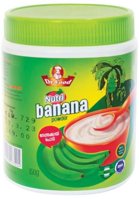 150 gm Nendran Banana Powder