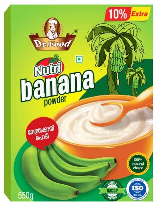 550 gm Nendran Banana Powder