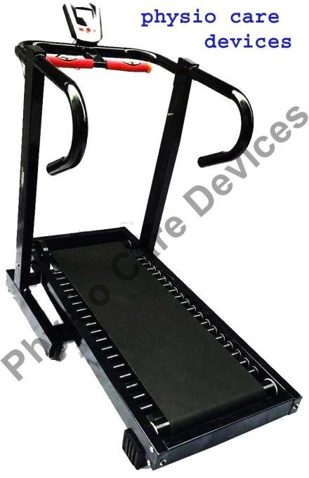 Manual Jogger Treadmill with Roller