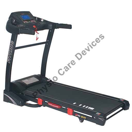 Motorized AC Treadmill 3 hp motar, for Exercise, Feature : Accuracy Durable, Corrosion Resistance, Heat Resistance