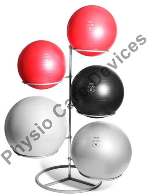 Swiss Physio ball therapy set (55 cm ,65 cm, 75 cm ,85 cm, 95 cm)