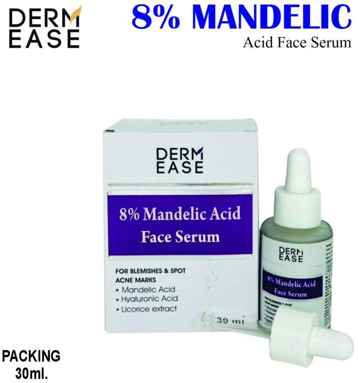 8% Mandelic Acid Face Serum